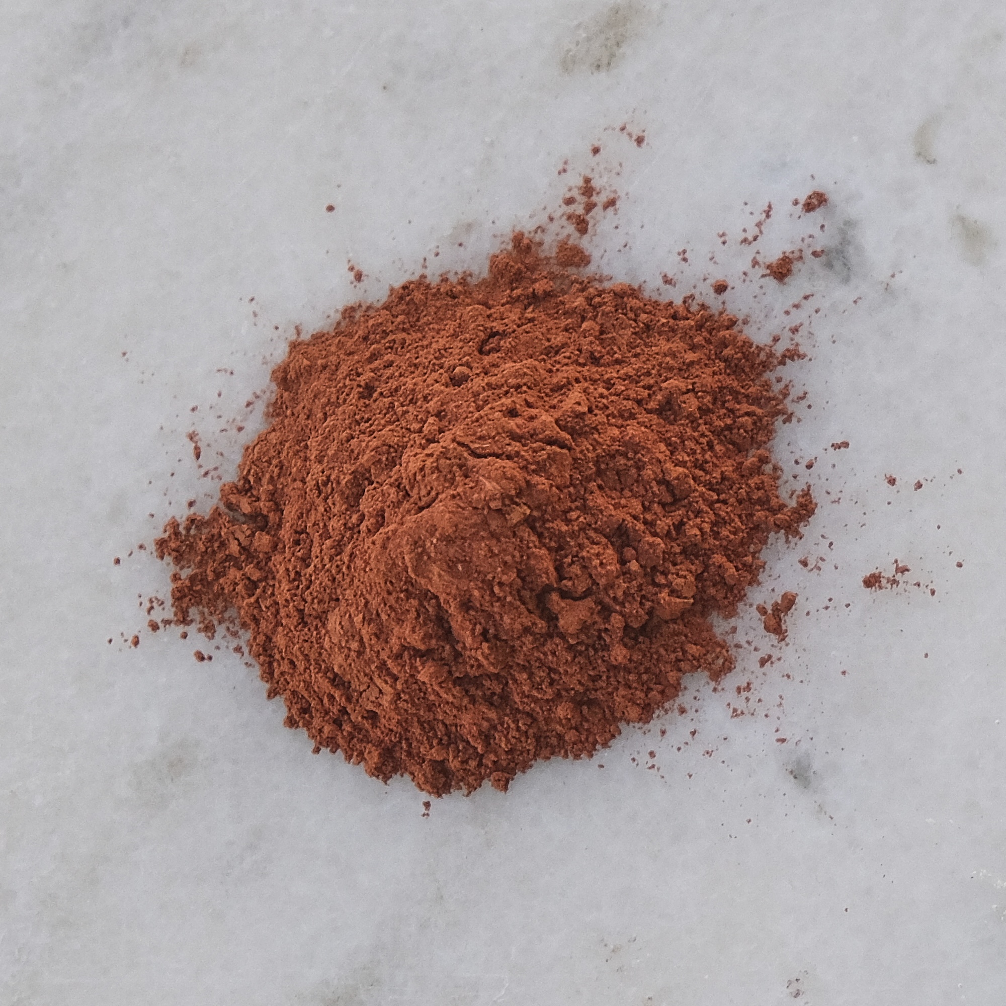 pigment from iceland